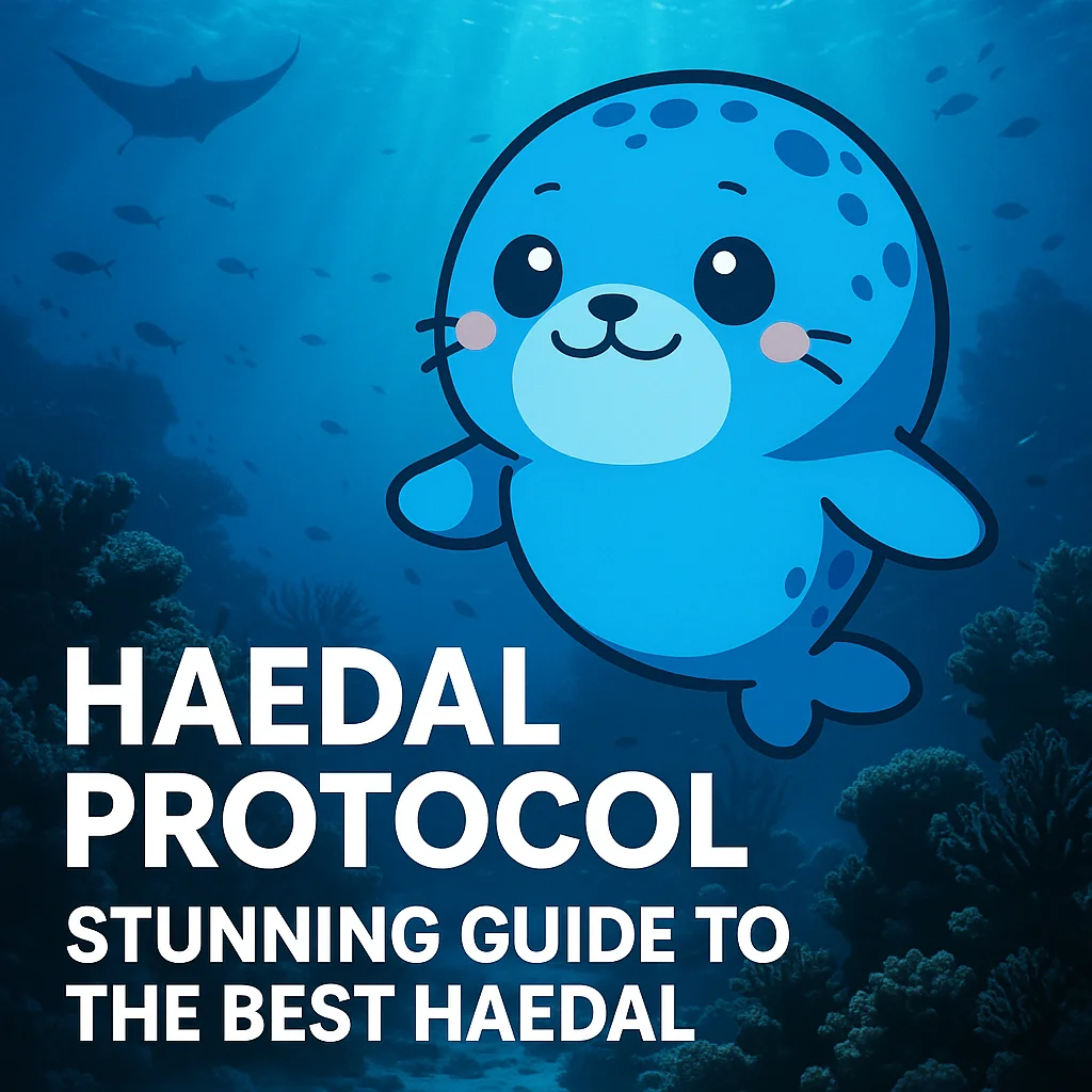 Haedal Protocol: Stunning Guide to the Best HAEDAL